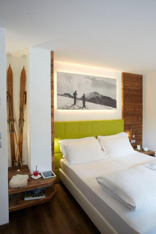 Chalet Vites Mountain Hotel Canazei Kamer foto