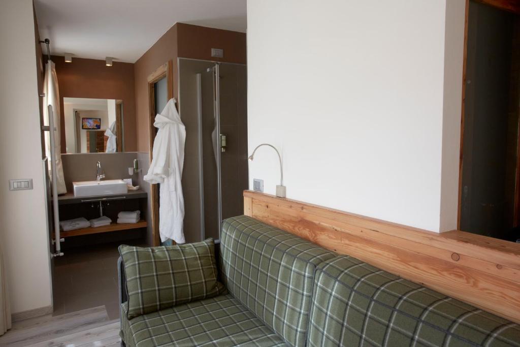 Chalet Vites Mountain Hotel Canazei Kamer foto