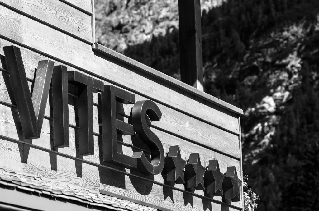 Chalet Vites Mountain Hotel Canazei Buitenkant foto